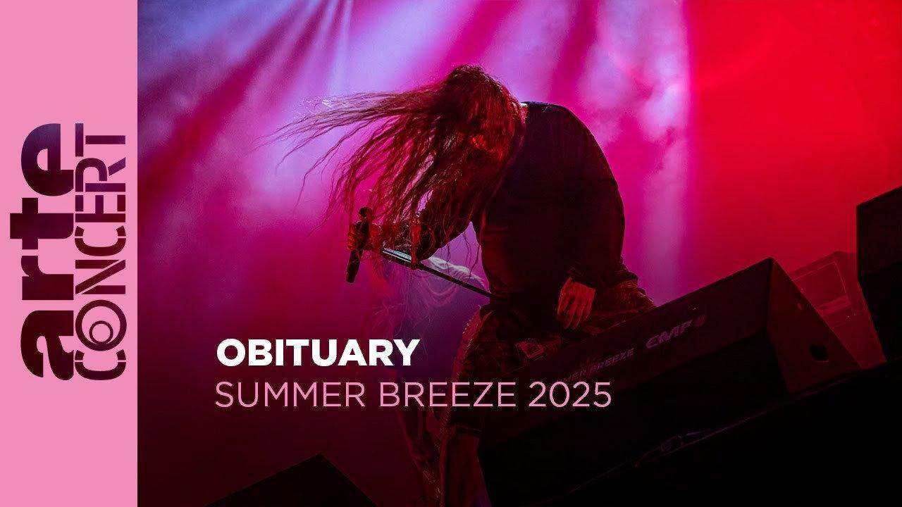Obituary - Summer Breeze 2025 2025 movie scene