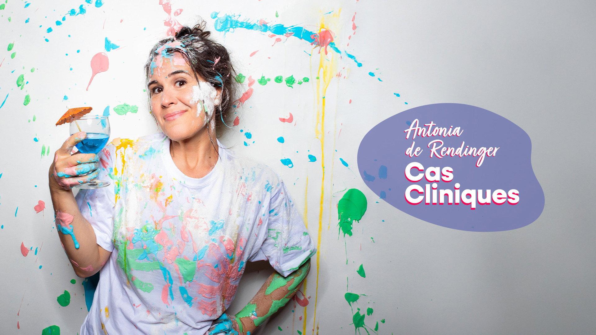 Antonia de Rendinger - Cas cliniques 2025 movie scene