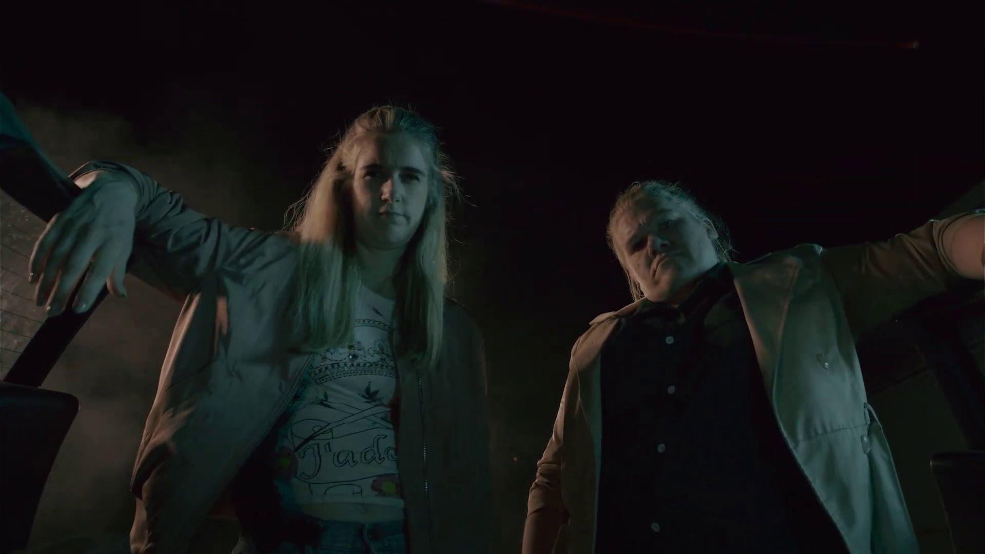 SOKO Loco 2025 movie scene