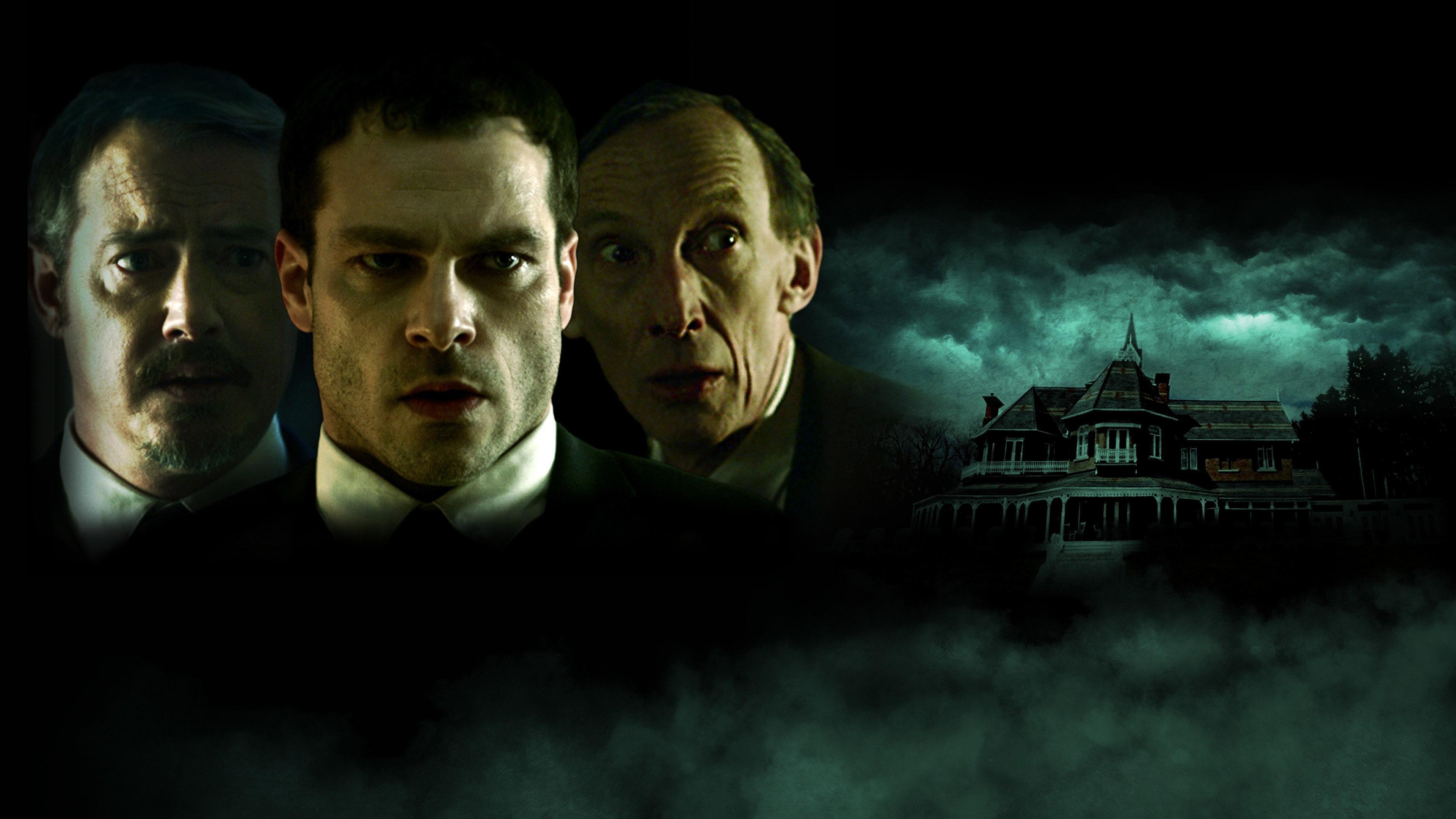 Campton Manor 2024 movie scene