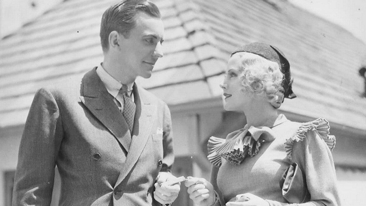 You Belong to Me 1934 movie scene