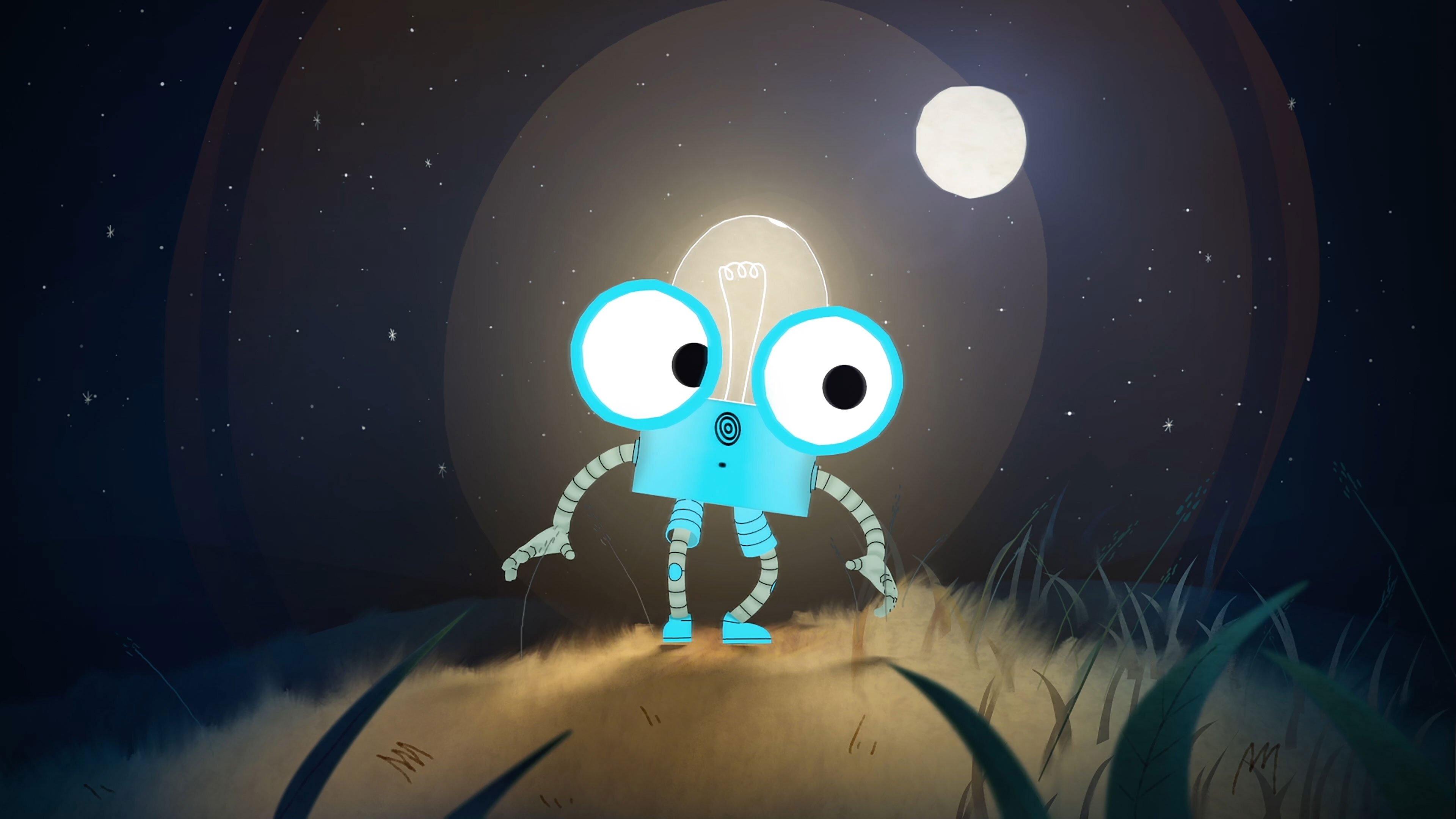Les p'tits explorateurs 2017 movie scene