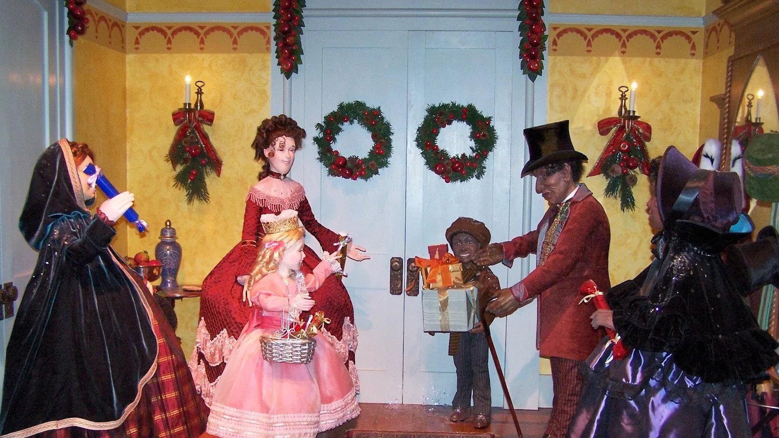 Remember the Magic: A Look Back at the Dayton's Holiday Shows 2024 movie scene