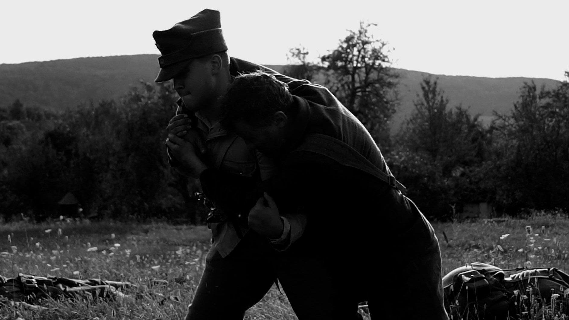 The Third Day 2025 movie scene
