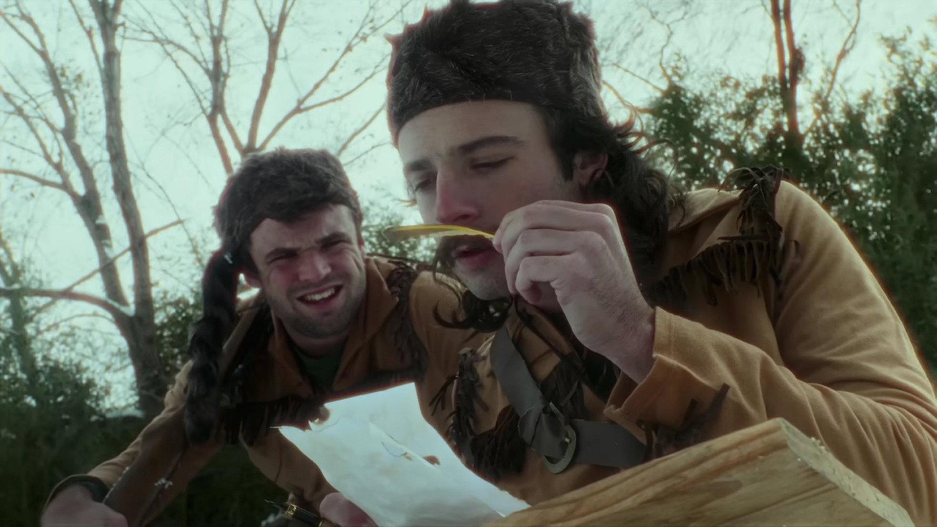 Listers: A Glimpse Into Extreme Birdwatching 2025 movie scene