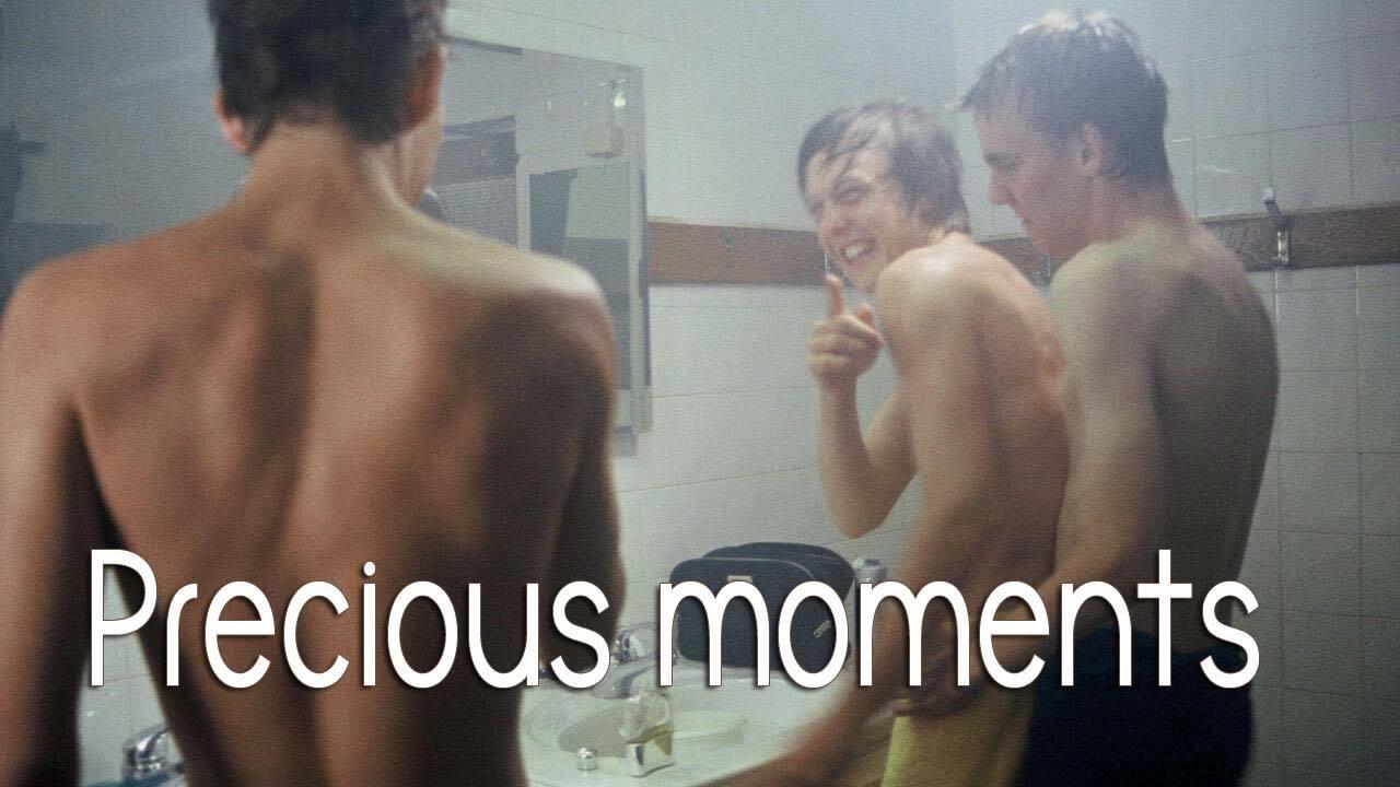 Precious Moments 2003 movie scene