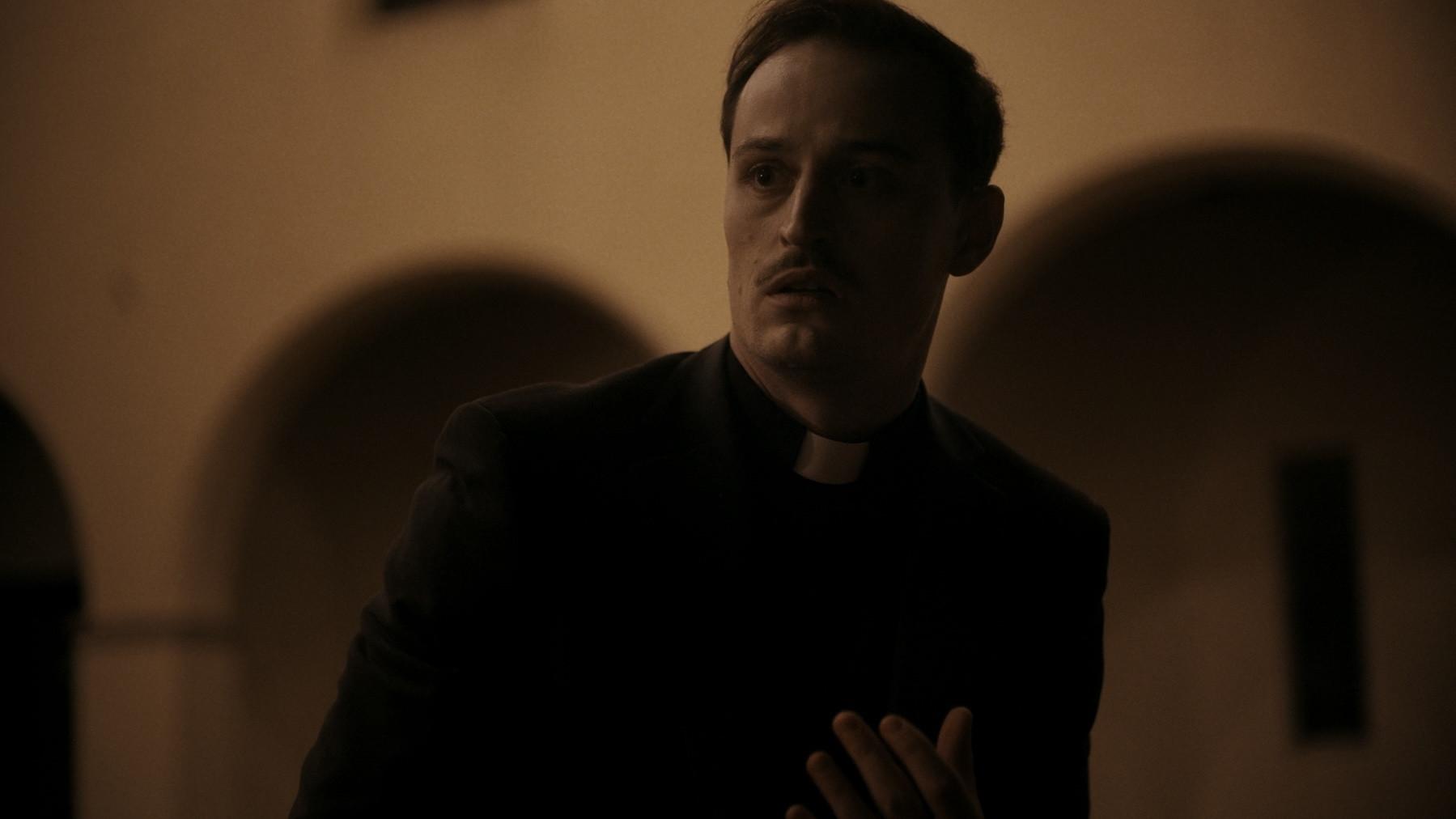 Heathen 2026 movie scene