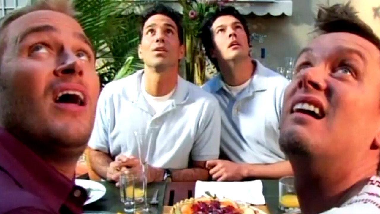 Is One of You Eddie? 2006 movie scene