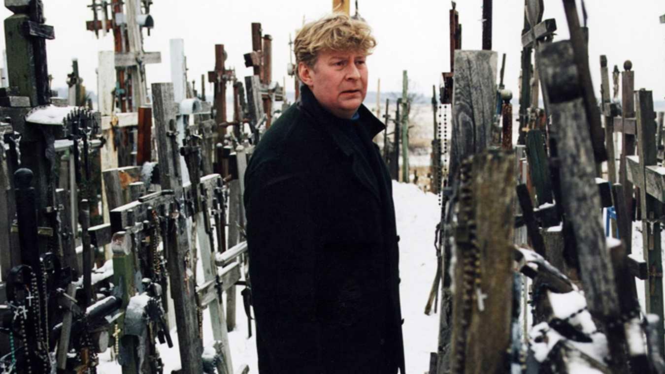 The Dogs of Riga 1995 movie scene