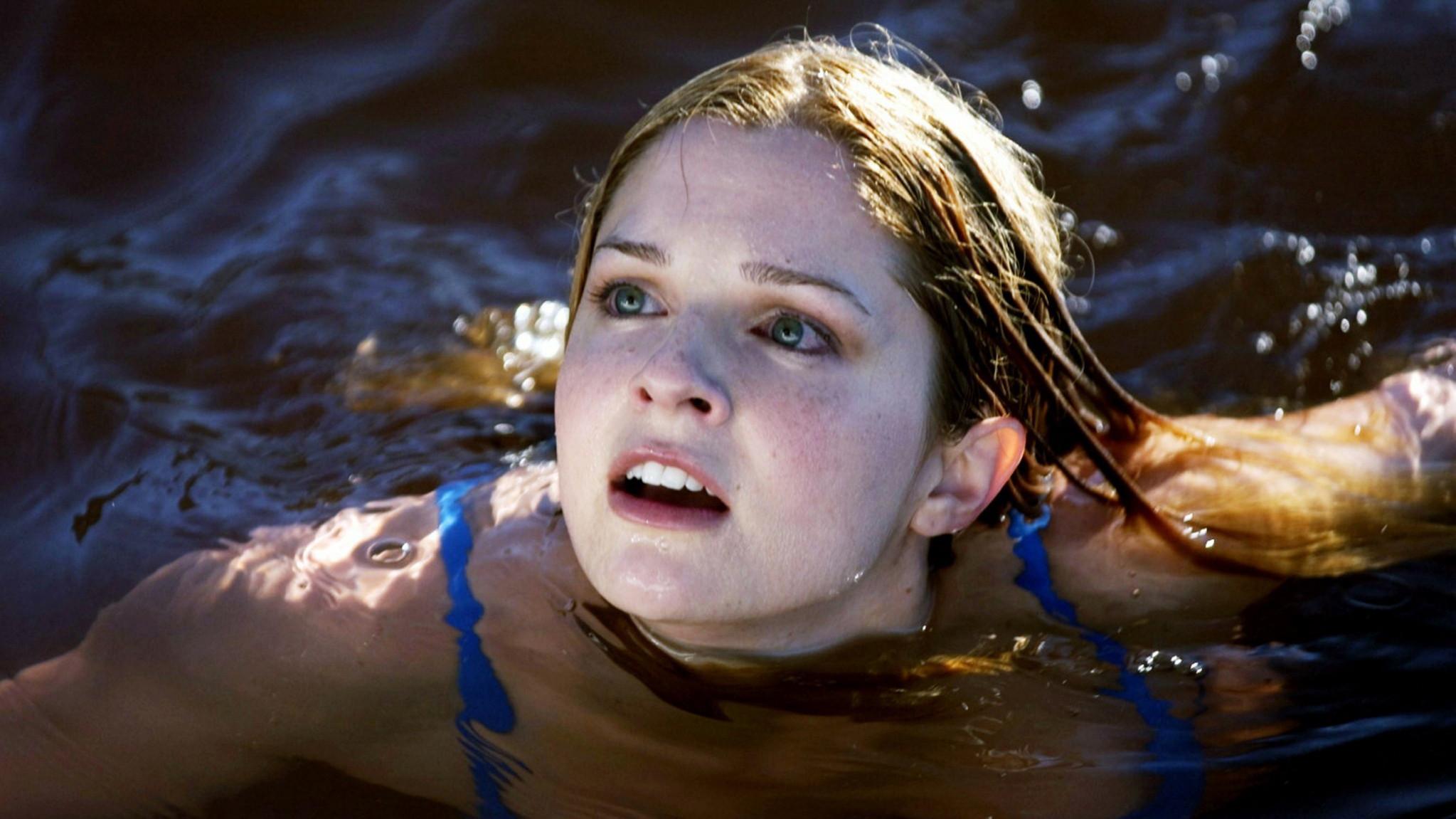 Spring Break Shark Attack 2005 movie scene