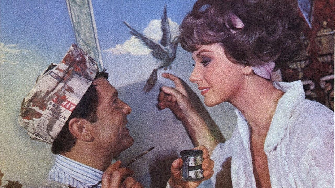 Funny Money 1966 movie scene