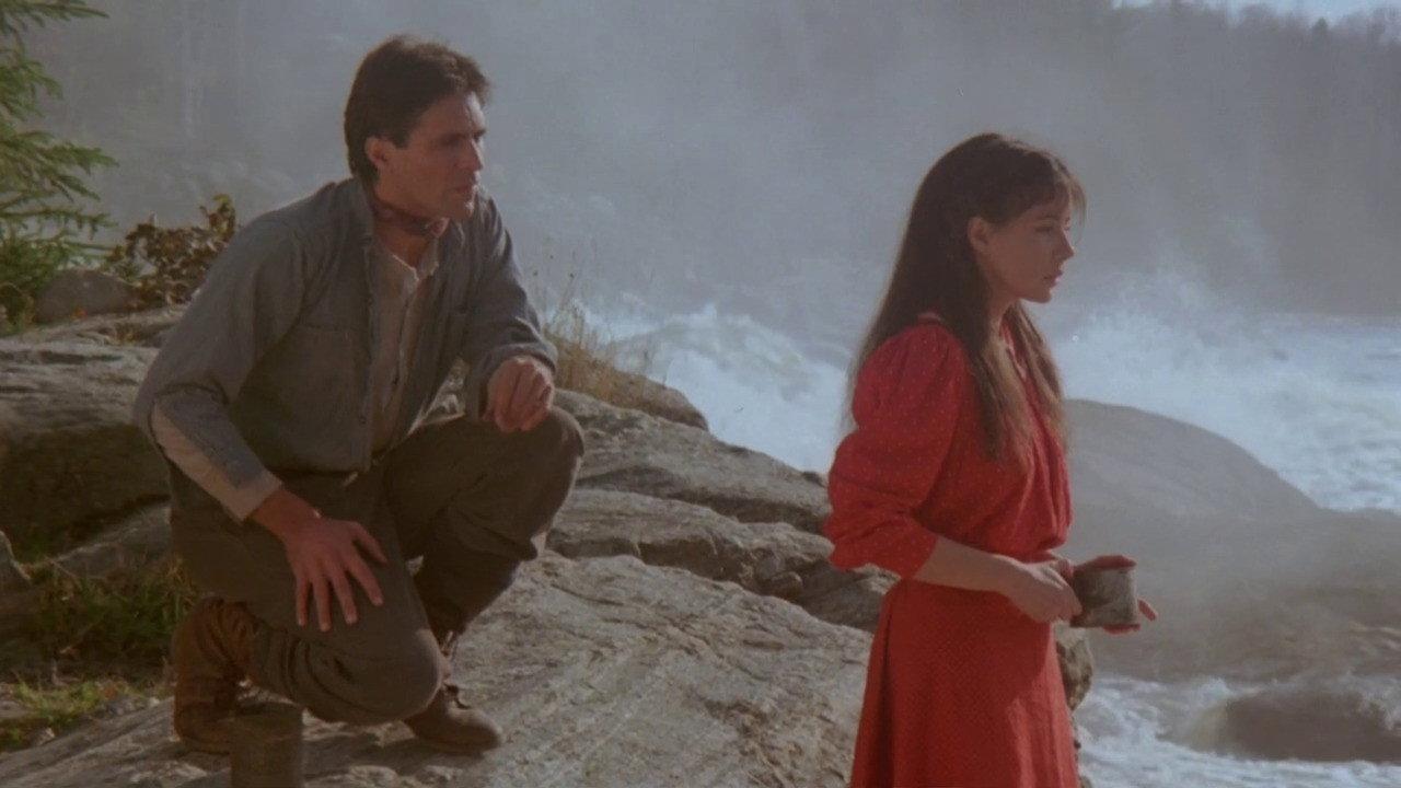 Maria Chapdelaine 1983 movie scene