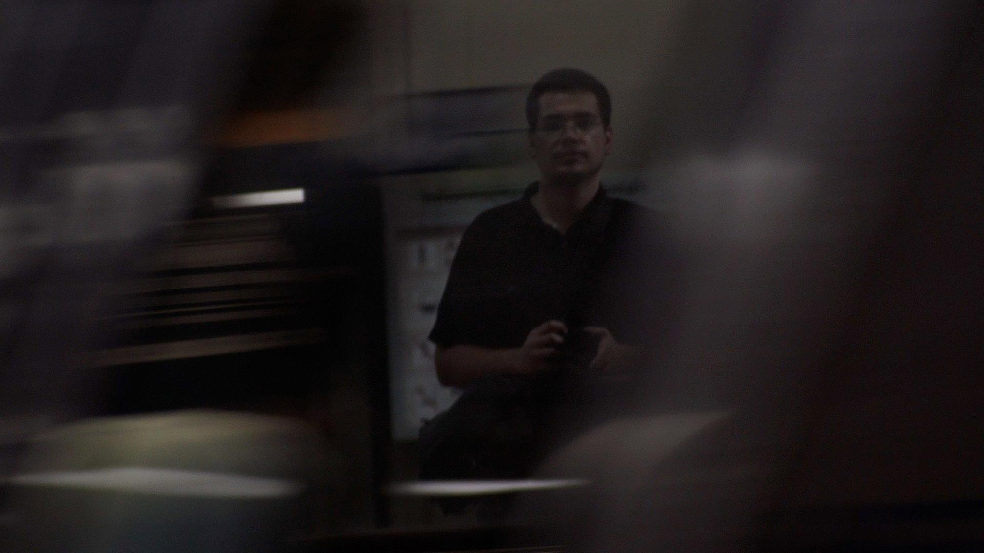 O Homem Individual 2026 movie scene