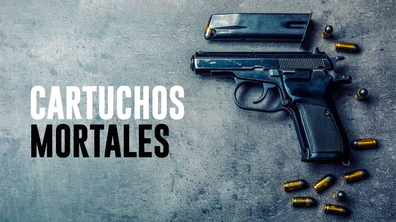 Cartuchos mortales 2004 movie scene