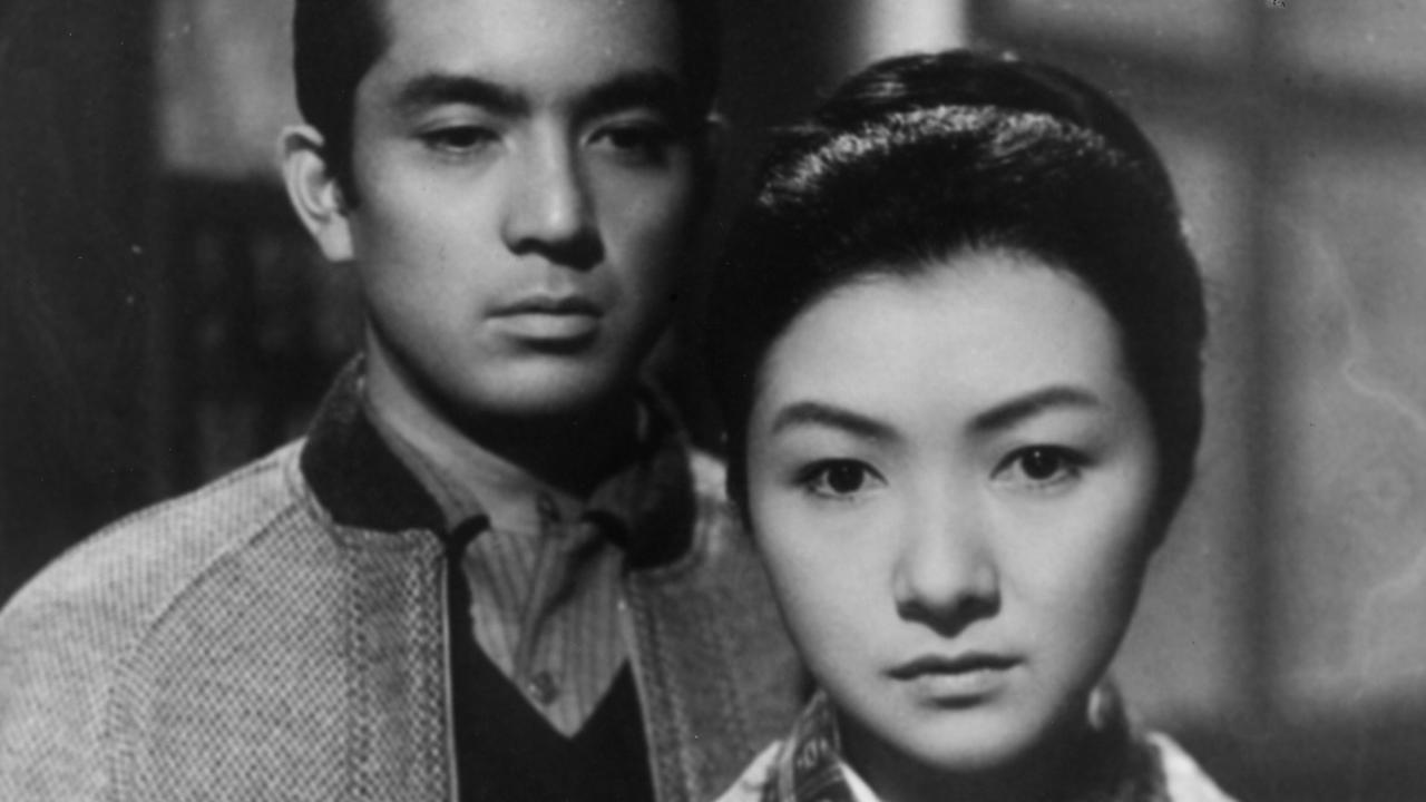 Yearning 1964 movie scene