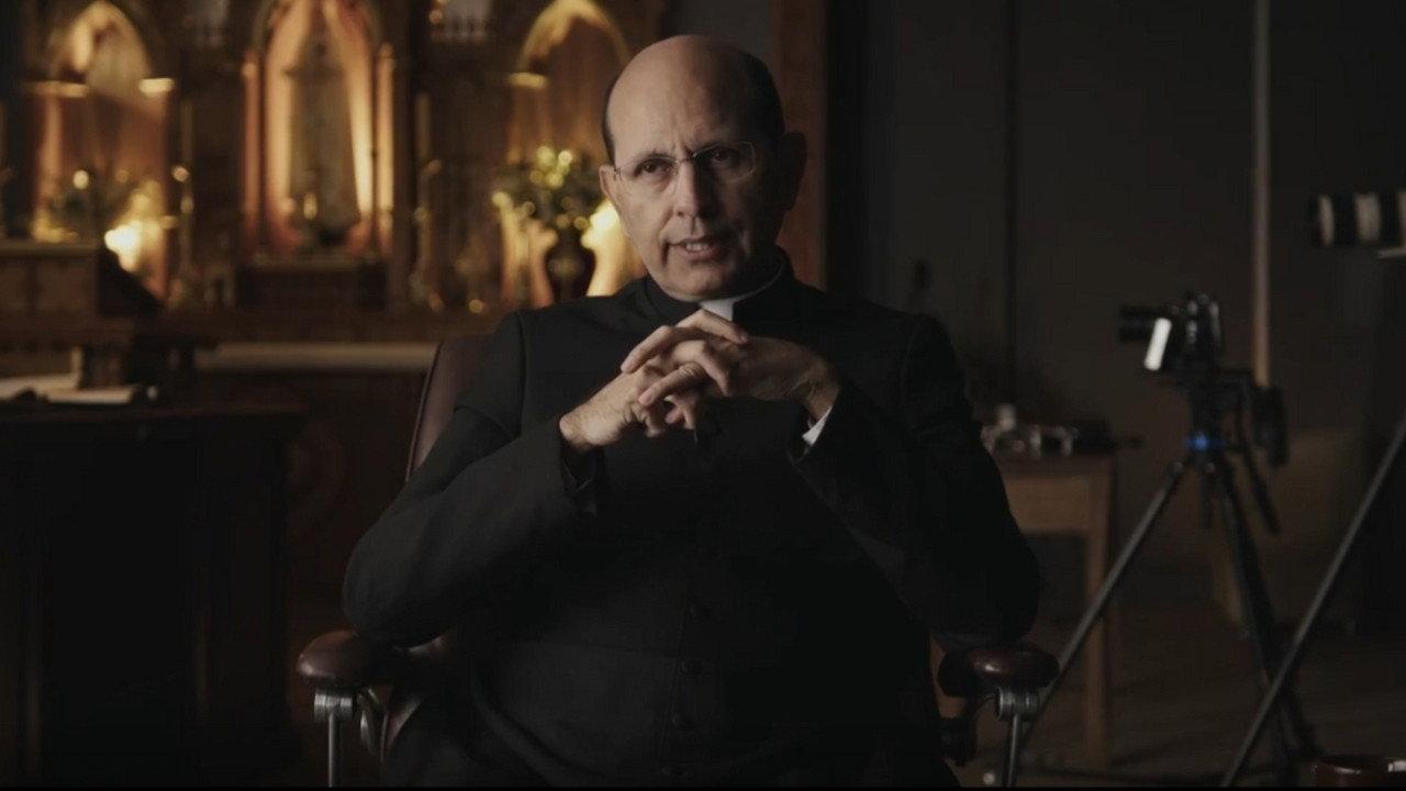 A Vida Interior com o Padre Paulo Ricardo  movie scene