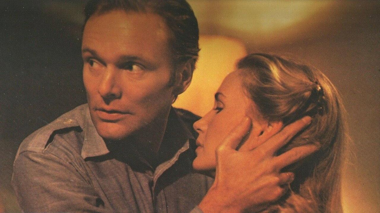 The Glass Cell 1978 movie scene