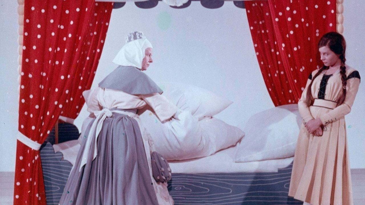 Mother Holly 1963 movie scene