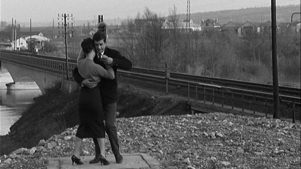 A Story of Water 1961 movie scene