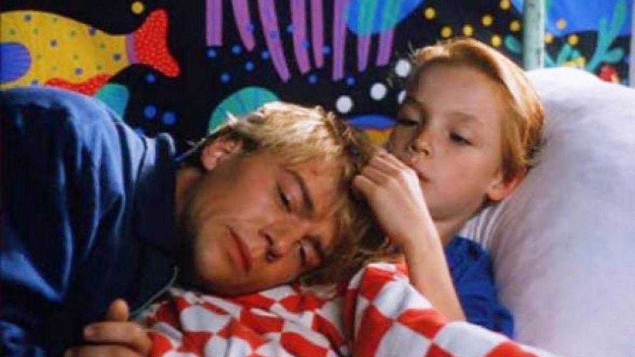 Little Blond Death 1993 movie scene