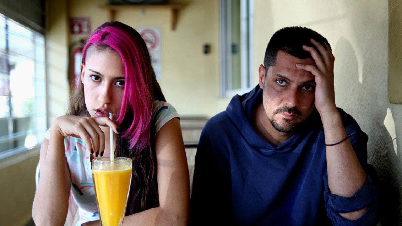 Juan And Vanesa 2018 movie scene