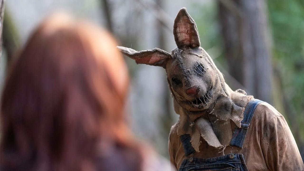 Ted Bunny 2026 movie scene