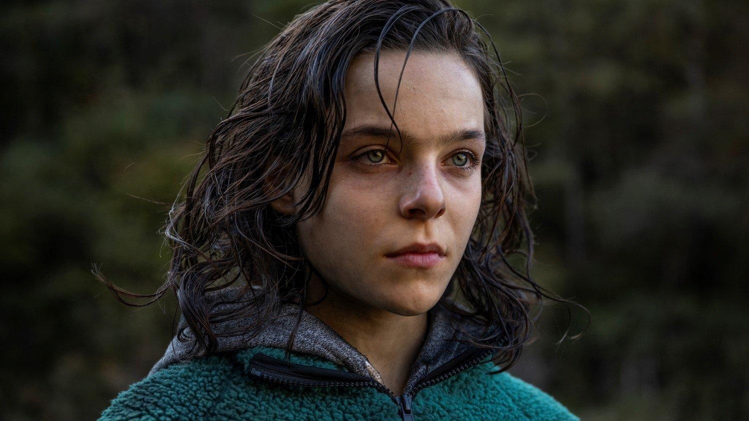 Nina of the Wolves 2023 movie scene