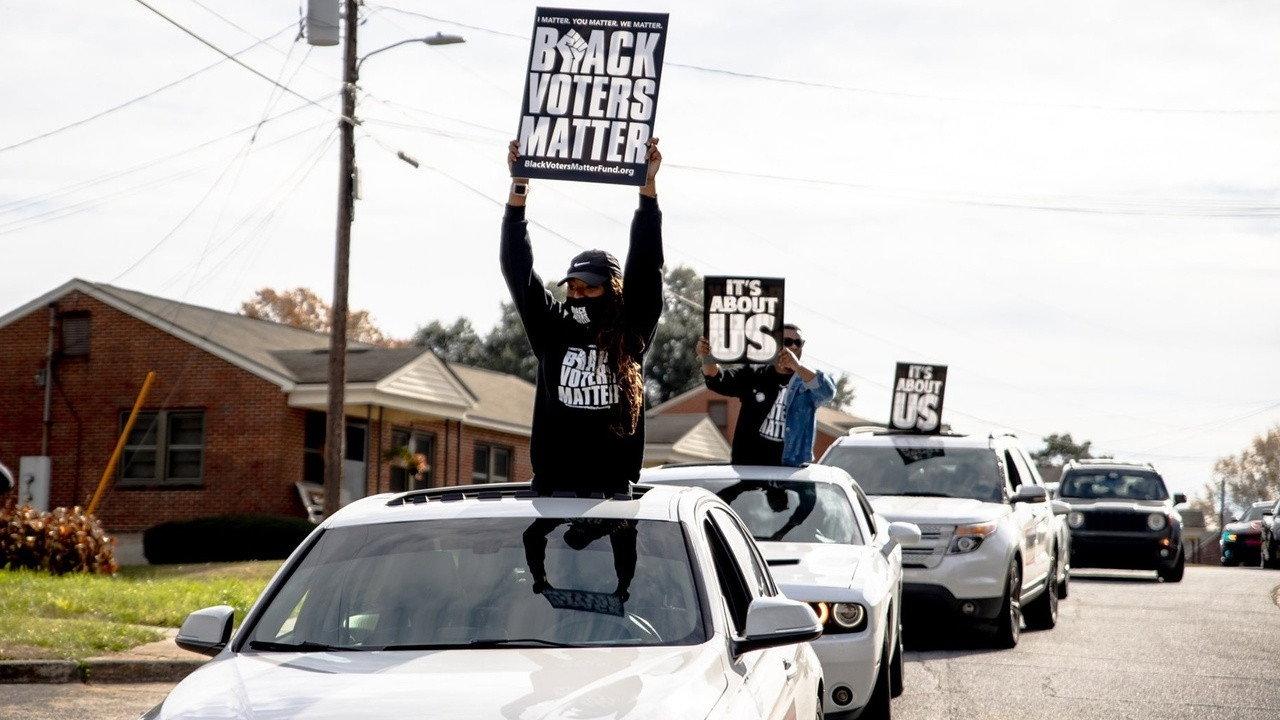 Love, Joy & Power: Tools for Liberation 2025 movie scene