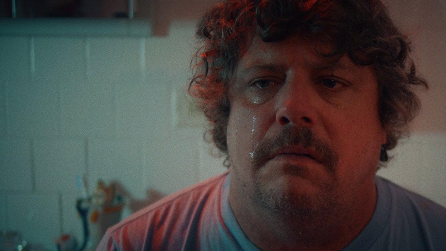 Catatonic 2020 movie scene