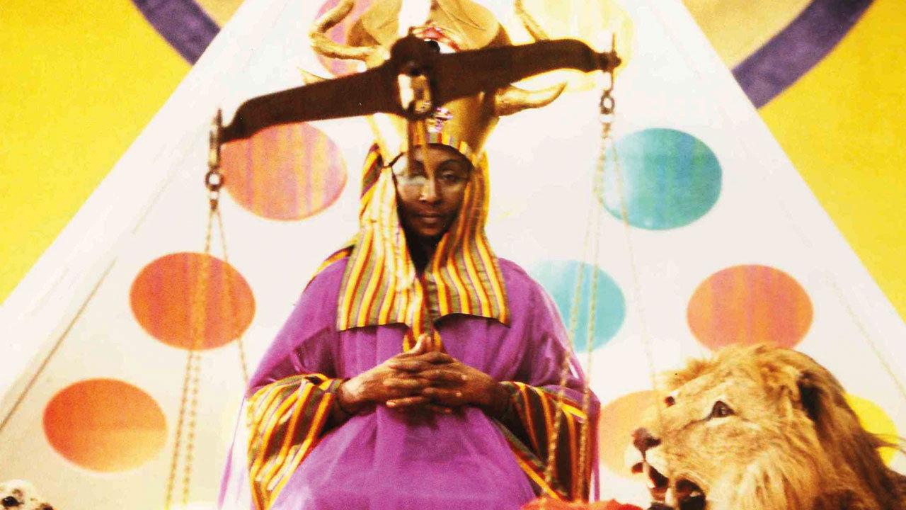 Time and Judgement: A Diary of a 400 Year Exile 1988 movie scene