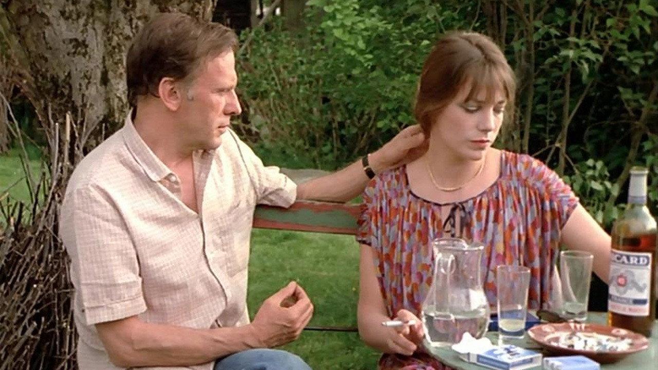Melancoly Baby 1979 movie scene