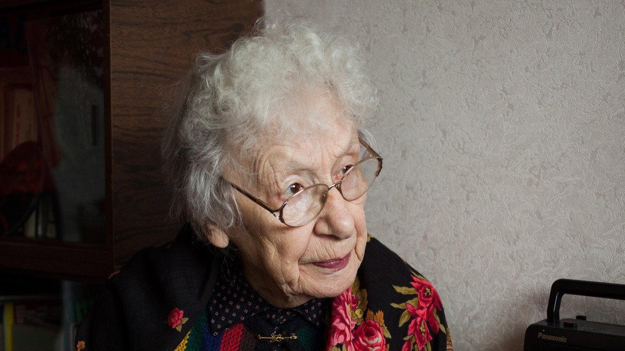 Women of the Gulag 2017 movie scene