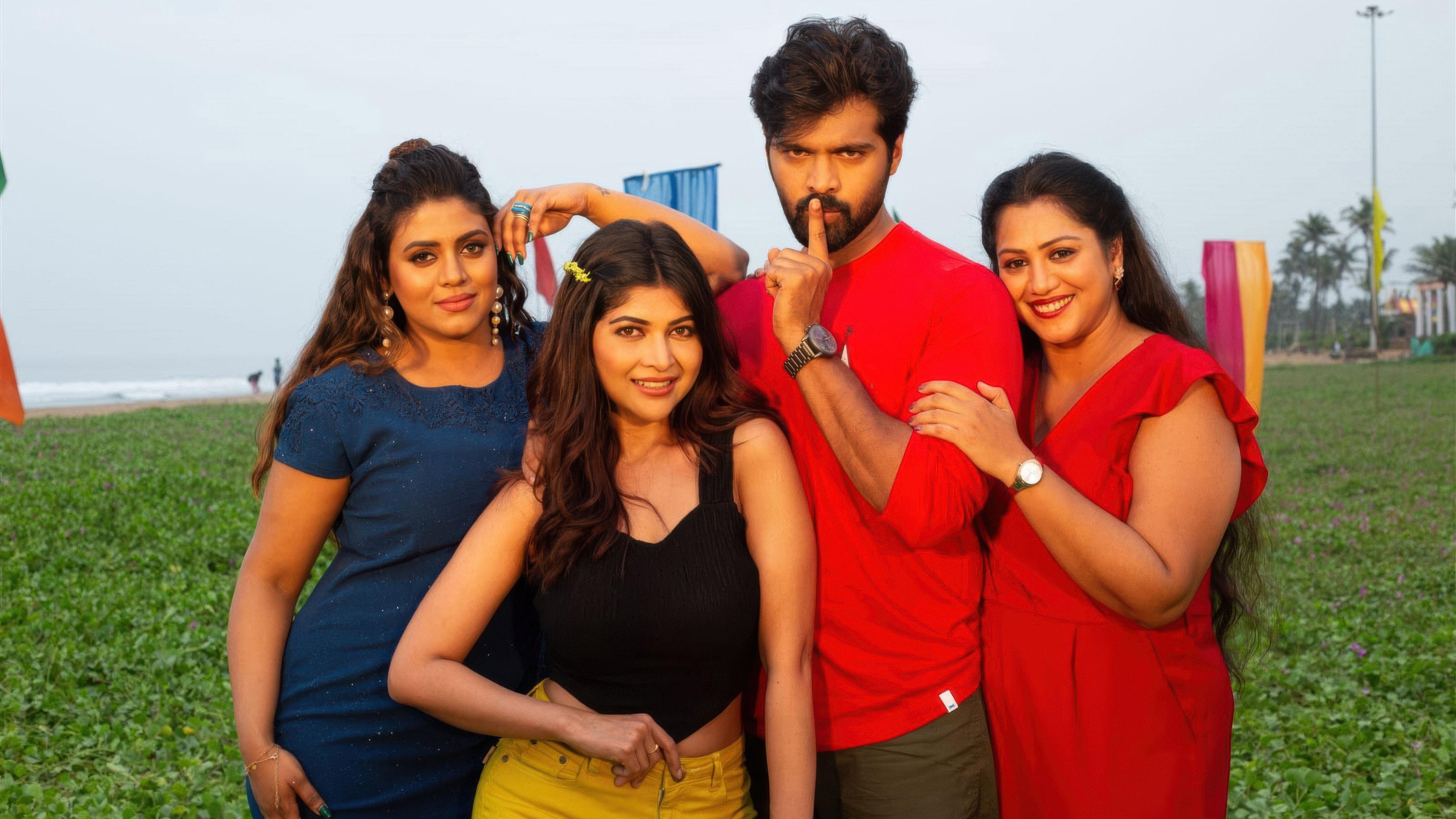 Sweety Naughty Crazy 2026 movie scene