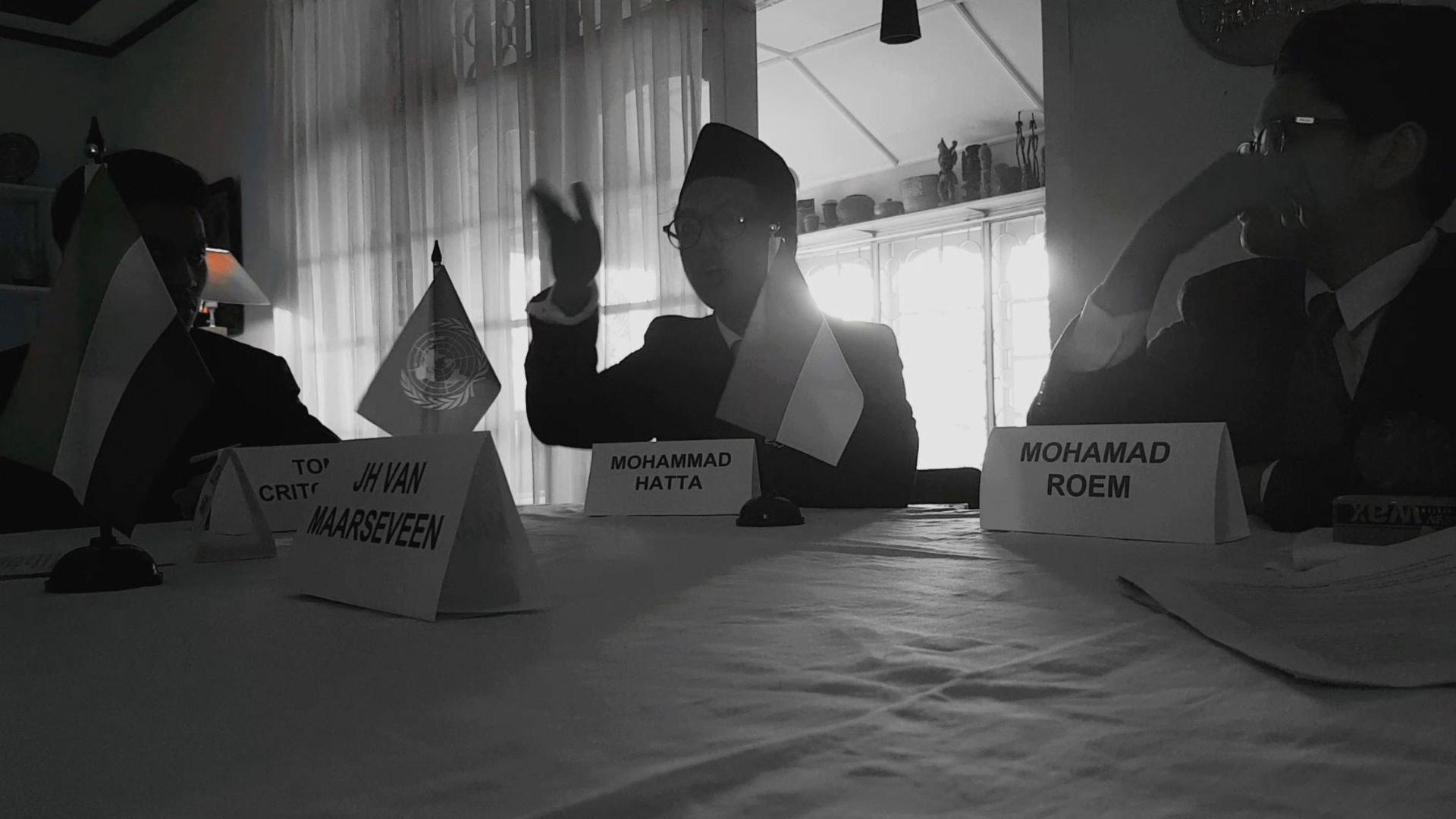 Ridderzaal 2017 movie scene