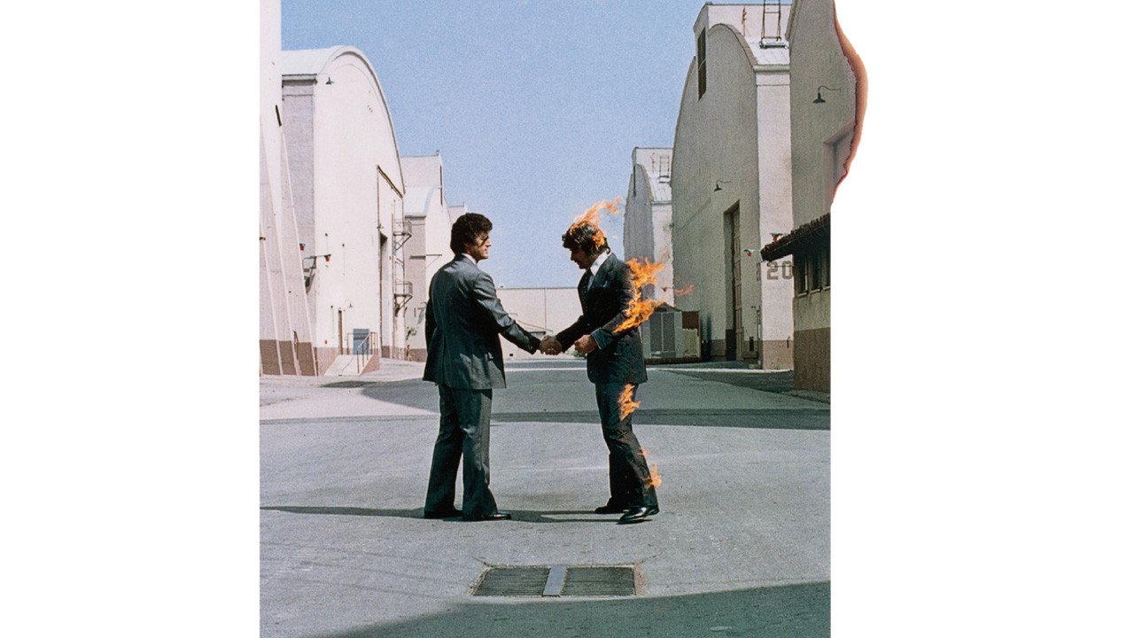 Pink Floyd: Wish You Were Here (50th Anniversary) 2025 movie scene