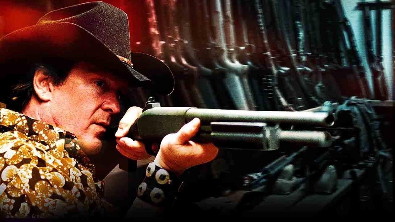 Death in the Desert 2015 movie scene