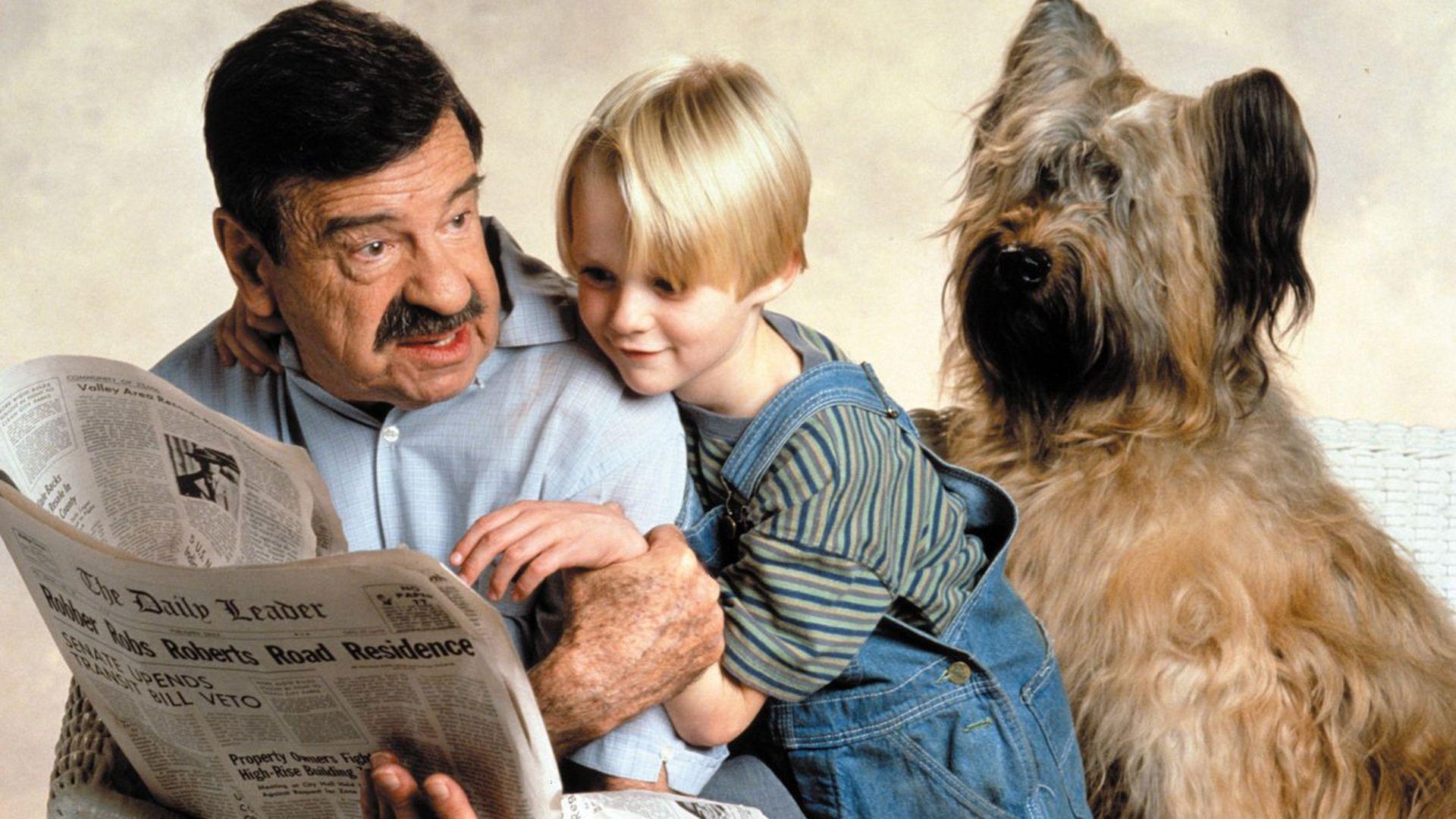 Dennis the Menace 1993 movie scene