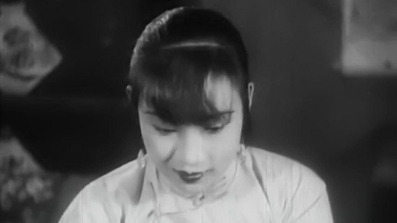 Fate in Tears and Laughter 1932 movie scene