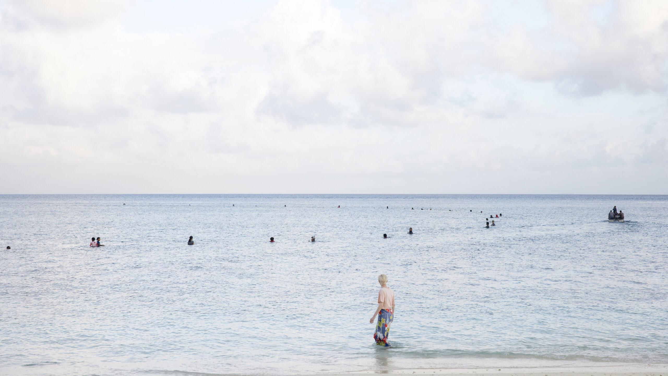 Heart of Light: Eleven Songs for Fiji 2026 movie scene
