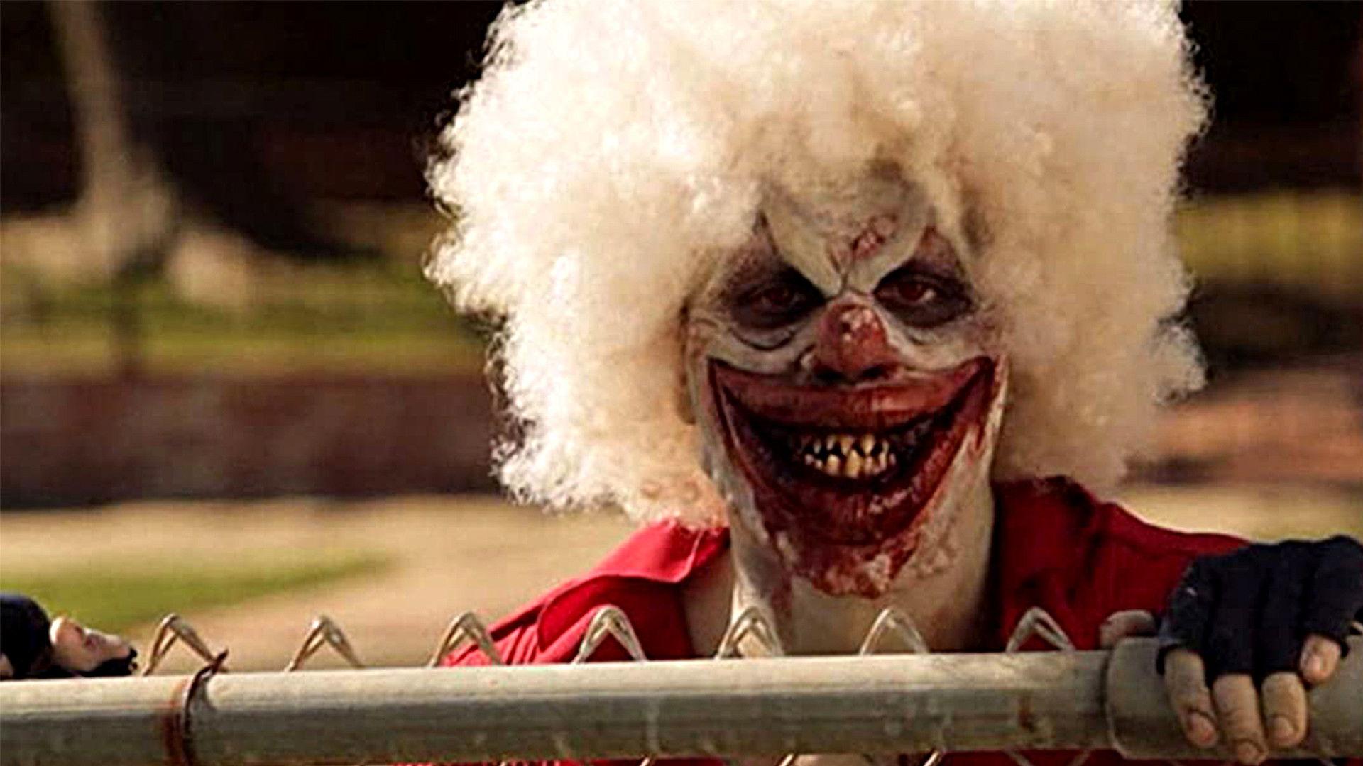 Scary or Die 2012 movie scene