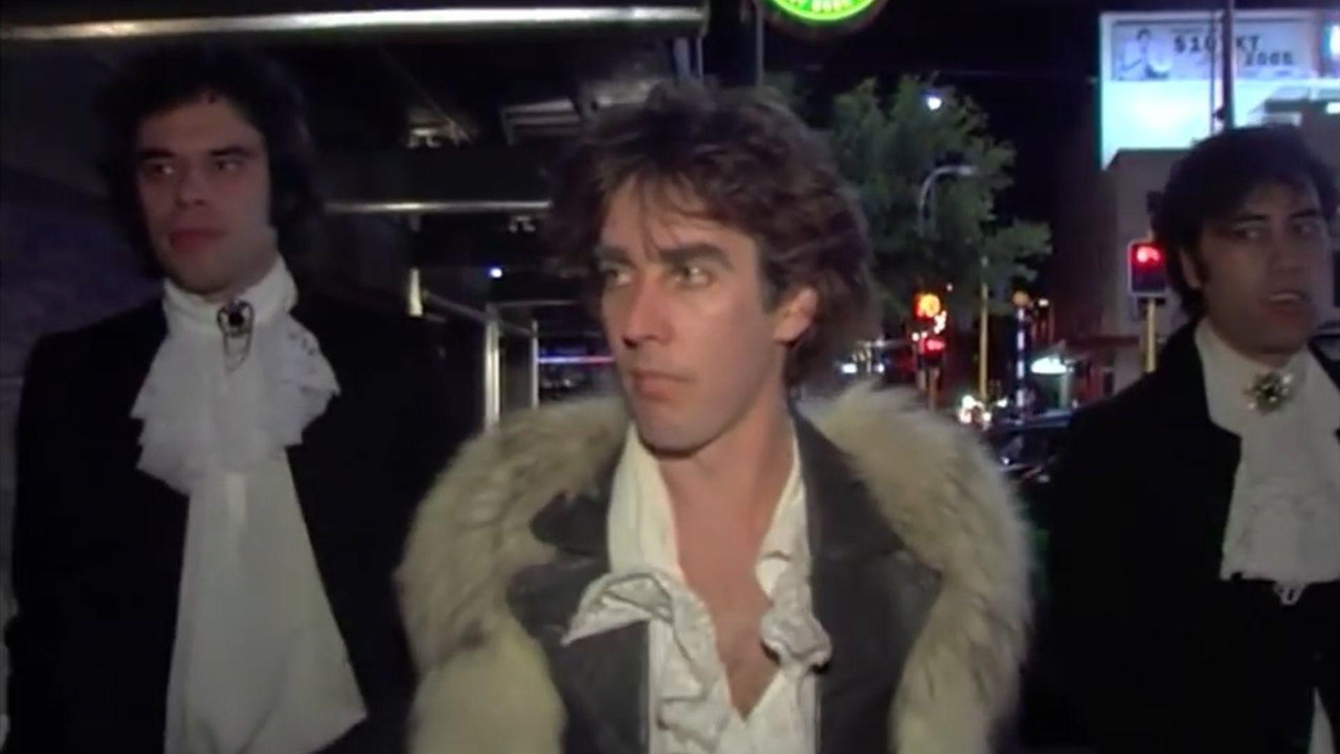 What We Do in the Shadows: Interviews with Some Vampires 2005 movie scene