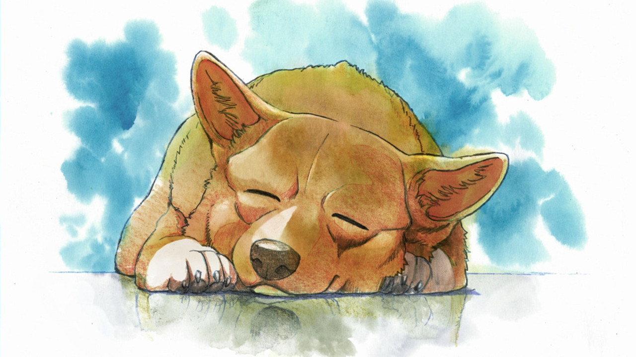 Ein's Summer Vacation 2012 movie scene