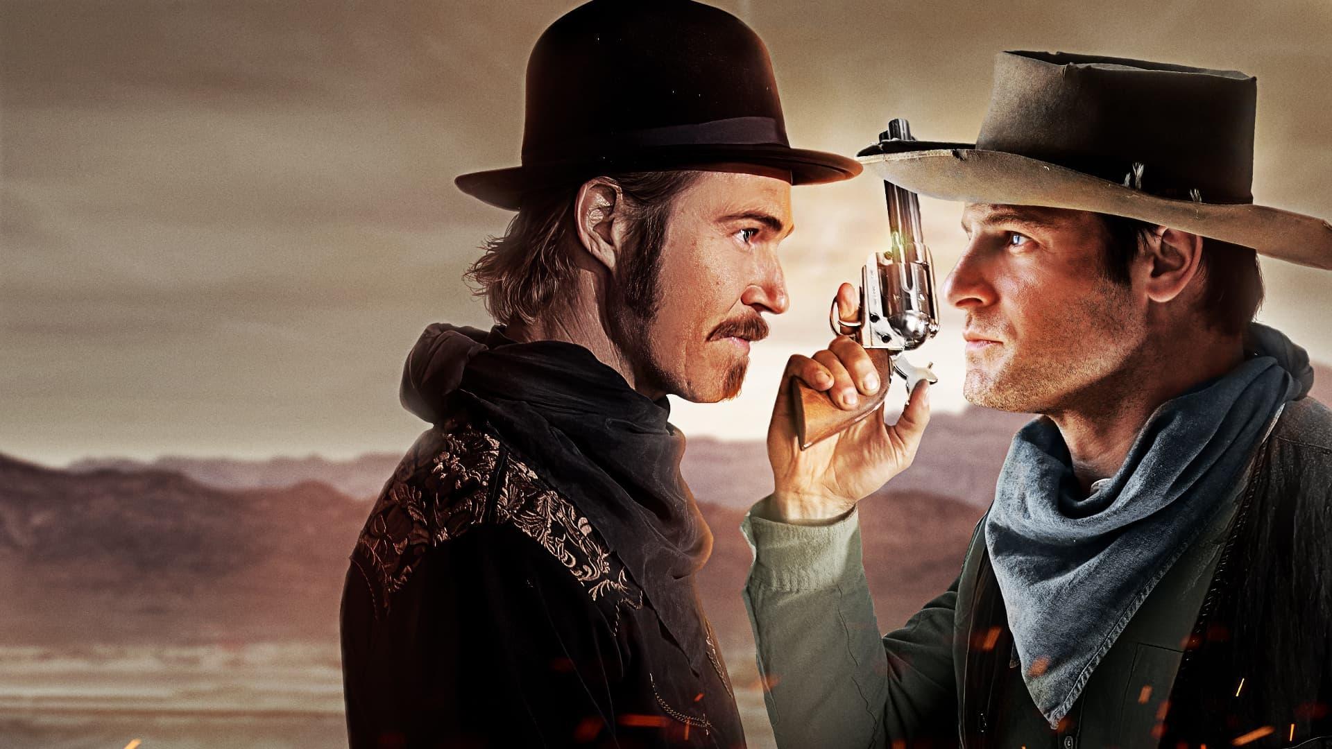 Butch vs. Sundance 2023 movie scene