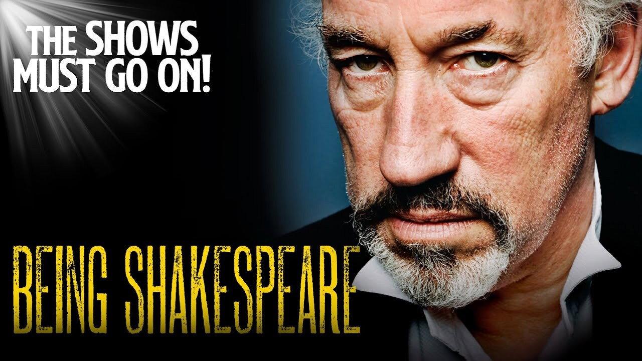 Being Shakespeare 2012 movie scene