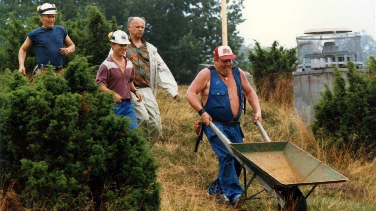 The Twelve Months of the Summer 1988 movie scene