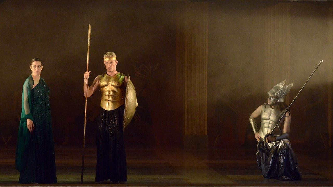 Rameau: Castor et Pollux 2014 movie scene