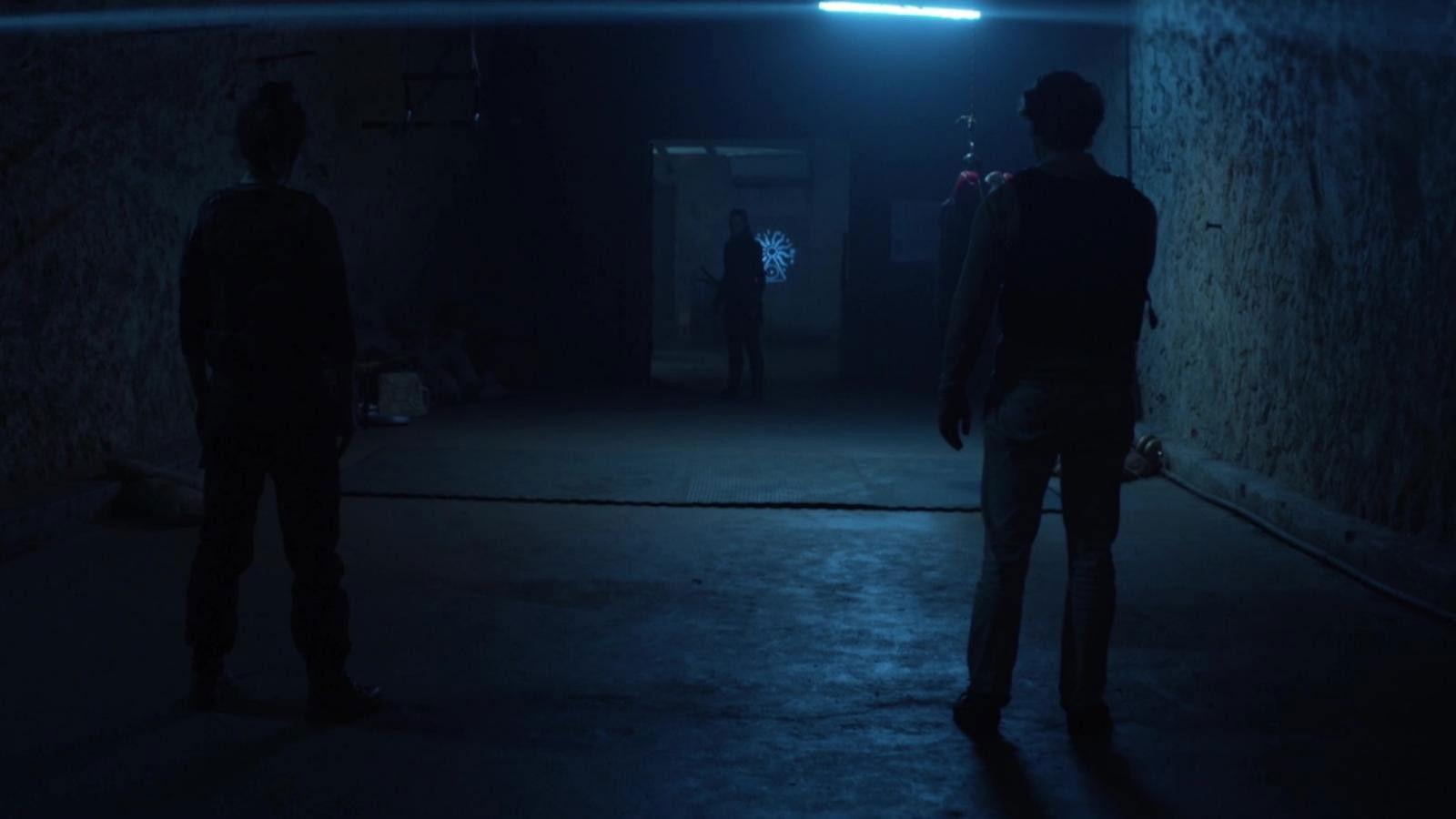 Black Site 2018 movie scene
