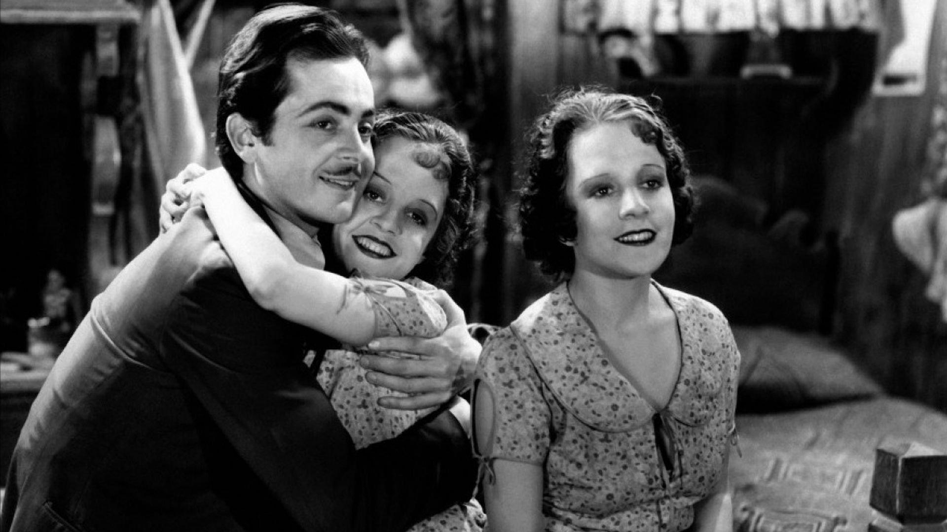 Freaks 1932 movie scene