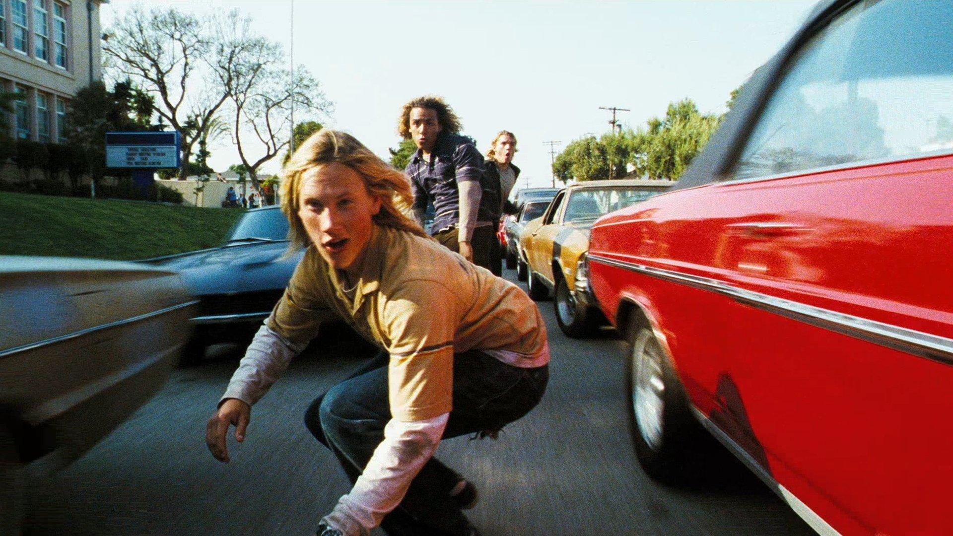 Lords of Dogtown 2005 movie scene