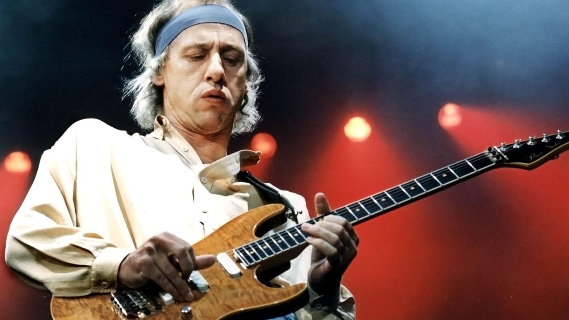 Dire Straits: On The Night 1993 movie scene